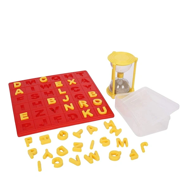 Virgo Toys | Match It Alpha Numero - No, No, Plastic, ‎49.7 x 23.1 x 9.2 cm, Virgo, 250 grams, Boys and Girls, 3+ Years