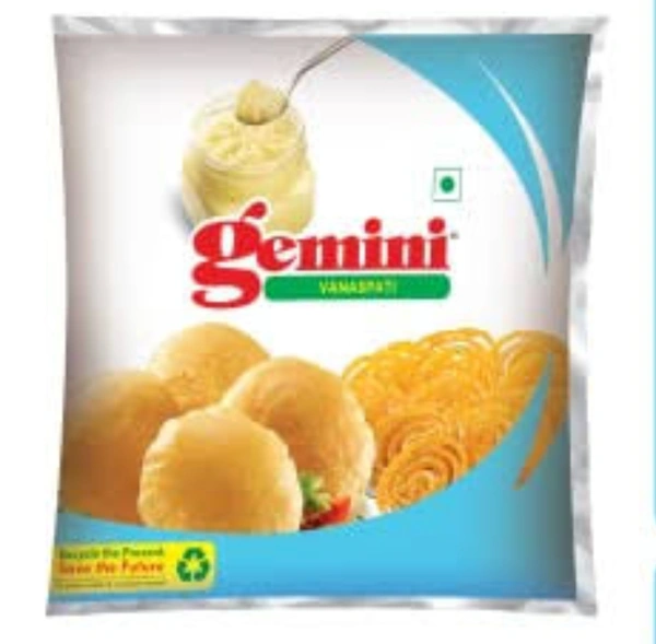 Gemini Vanspati - 500 gm