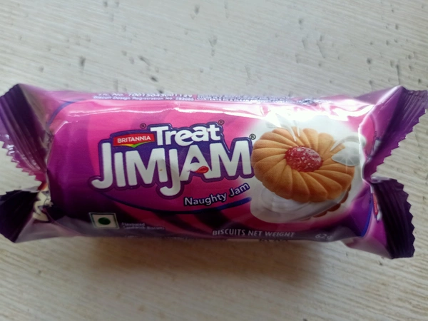 Jim Jam Biscuits