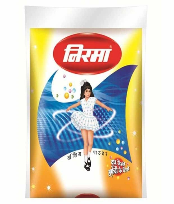 Nirma Powder - 1 kg