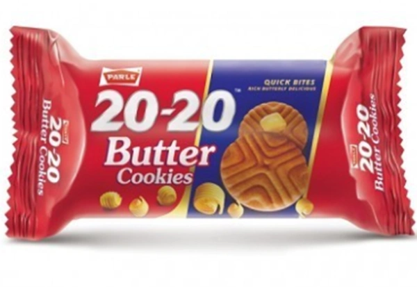20-20 Biscuits - 12 piece