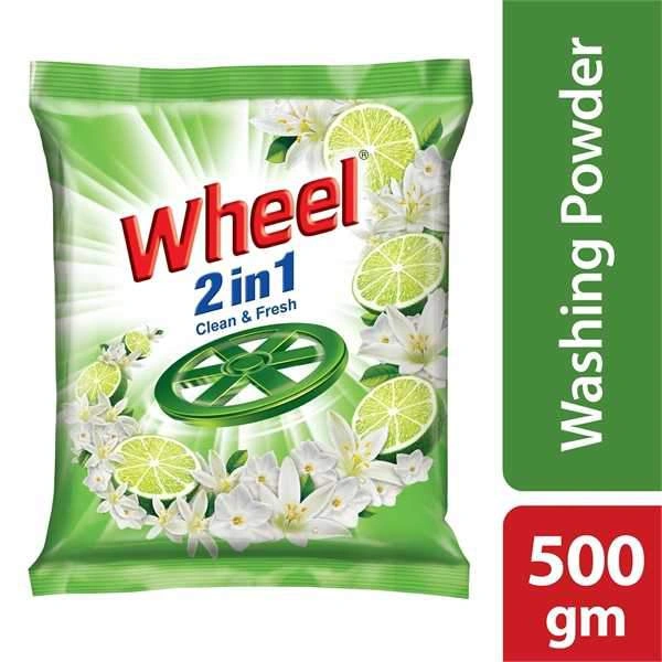 Wheel Powder - 500 gm