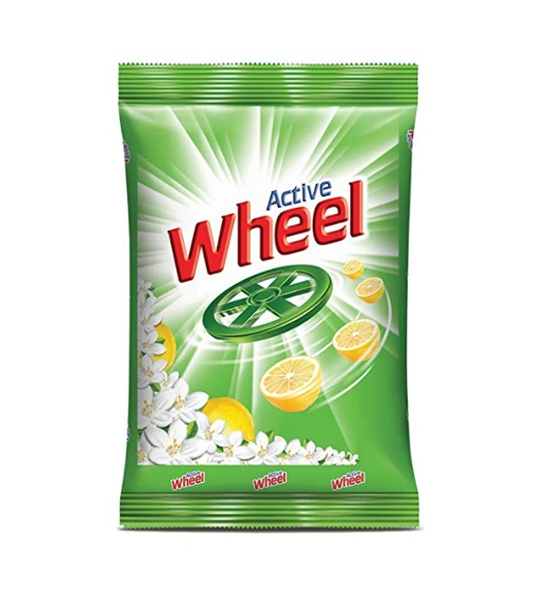 Wheel Powder - 1 packet
