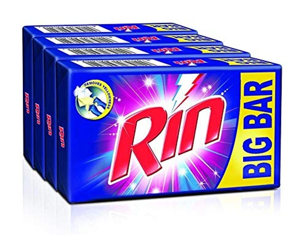 Rin Soap - 6 piece
