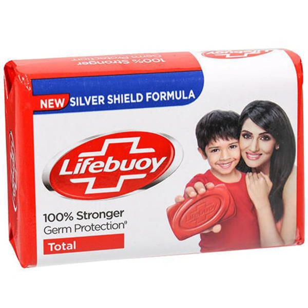 Lifebuoy Soap - 3 + 1 free