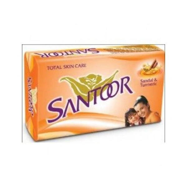 Santoor Soap - 1 piece