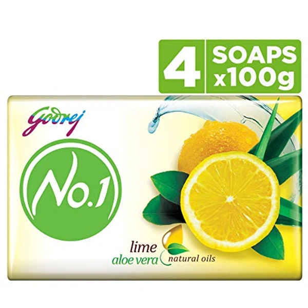 Goodrej No 1 Nimbu - 1 piece