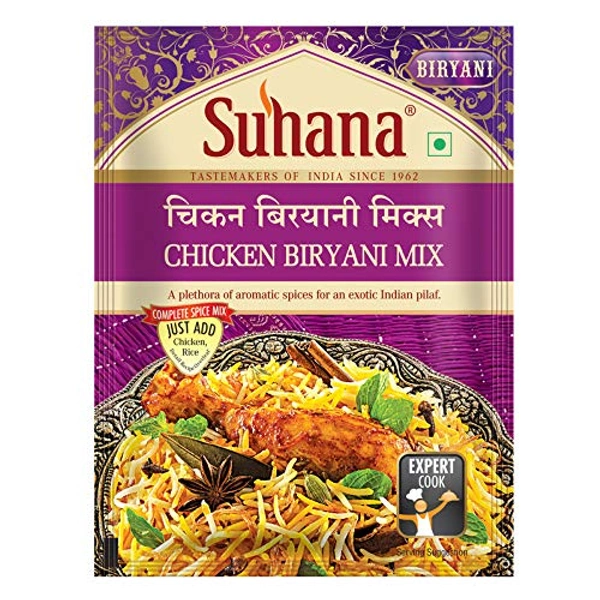 Chikan Biryani Masala - 1 packet