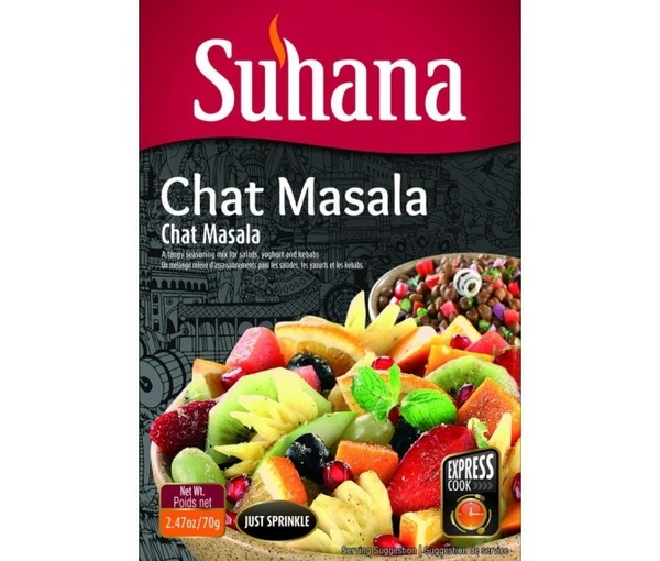 Chat Masala - 1 packet