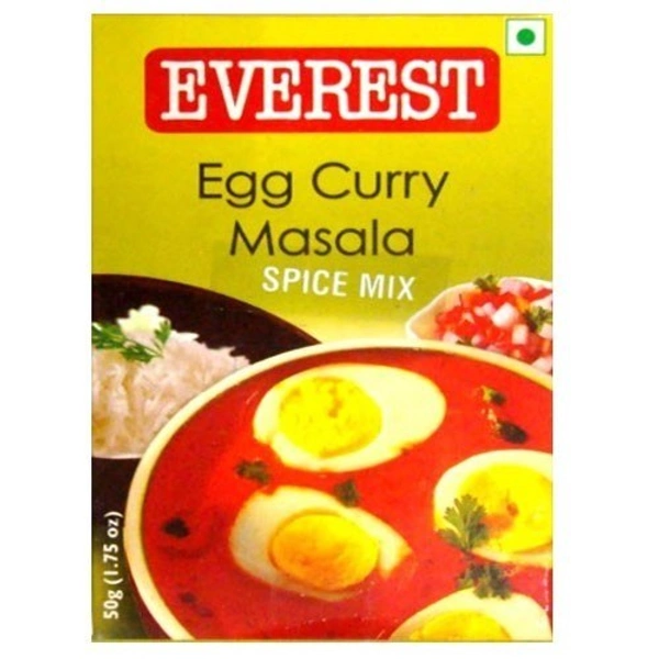 Egg Curry Masala - 1 packet