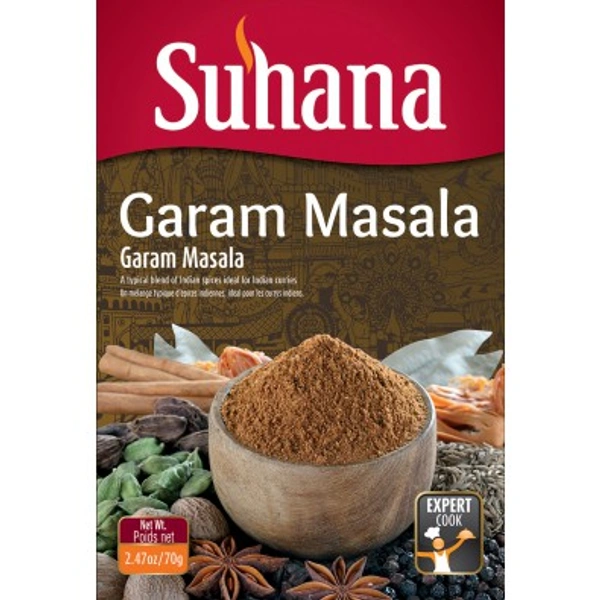 Garam Masala - 1 packet