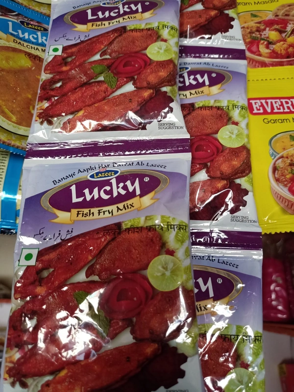 Fish Fry Masala - 1 packet