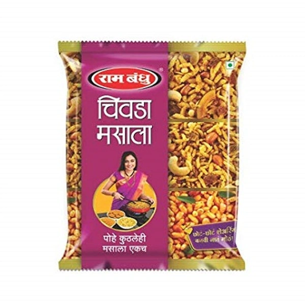 Chiwda Masala ( Rambandhu ) - 50 gm