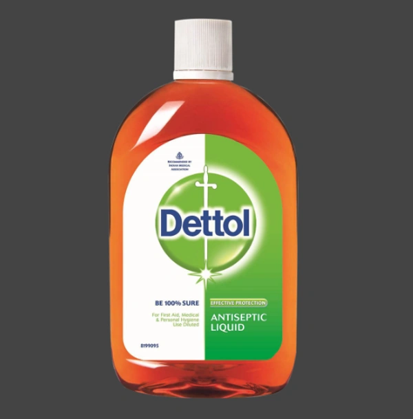 Dettol Antiseptic Liquid - 1 piece