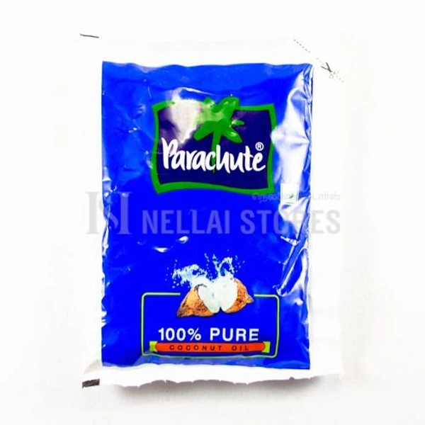 Parashute Coconut Oil Pouch - 100 ml