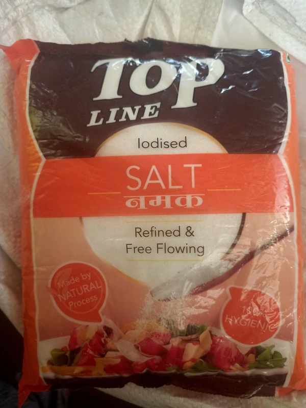 Salt  - 1 kg