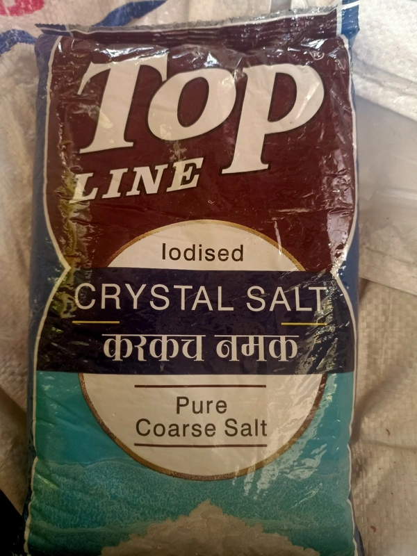 Salt Big - 1 kg