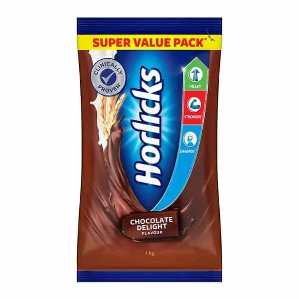 Horlicks Pouch - 1 packet