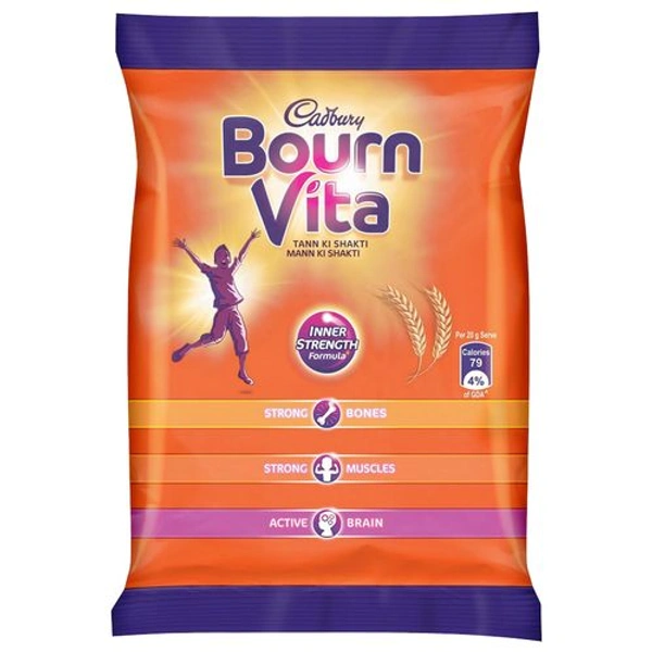 Bournvita Pouch - 1 packet