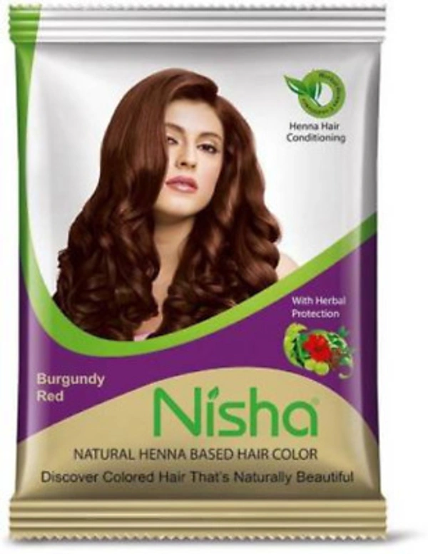Nisha Mehandi Brown - 1 piece