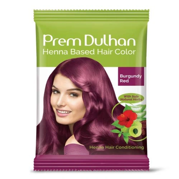 Prem Dulhan Mehandi Brown - 1 piece