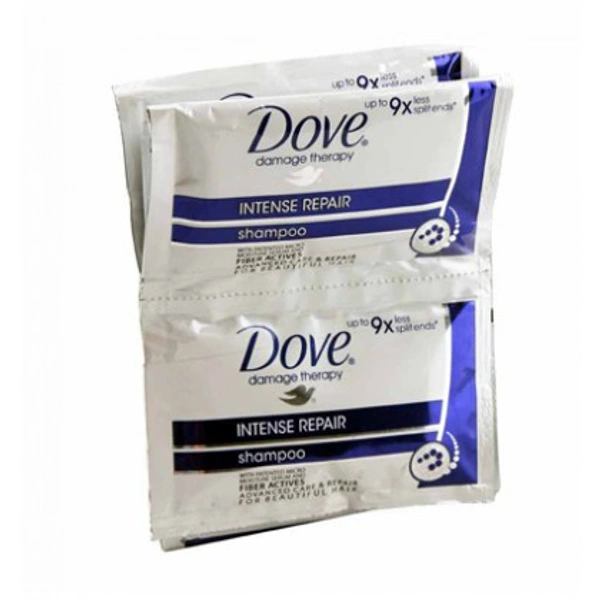 Dove Shampoo+ Condishner - 1 packet