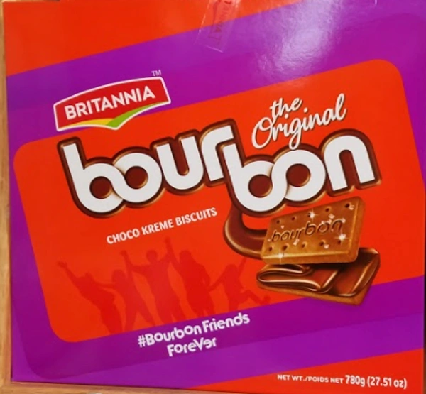 Bourbon Biscuits - 1 piece