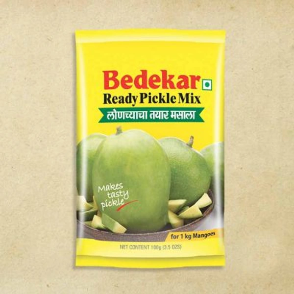 Bedekar Lonch Masala - 1 piece