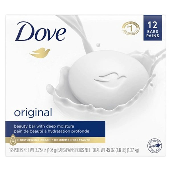 Dove Soap - 1 piece