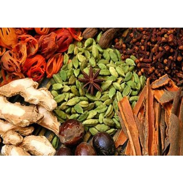 Khada Masala Mix ( 4 Autom ) - 50 gm