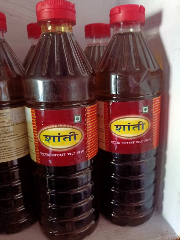 Sarso Oil  - 500 ml