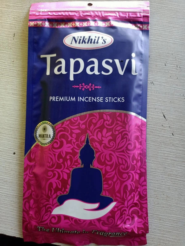 Agarbatti Family Pack Tapasvi - 1 packet
