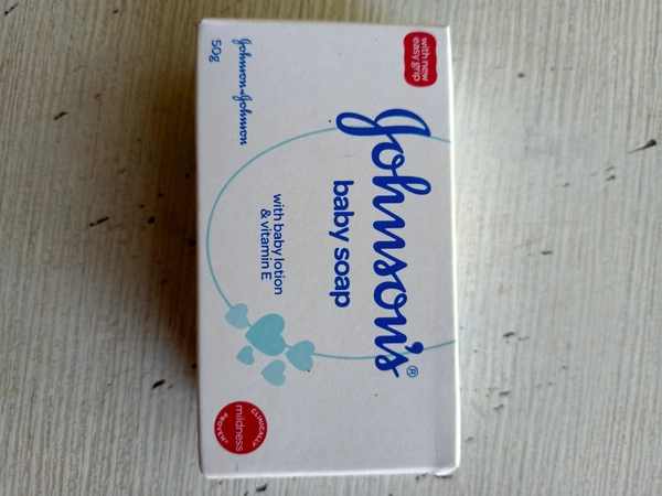 Jonsan Baby Soap - 1 piece