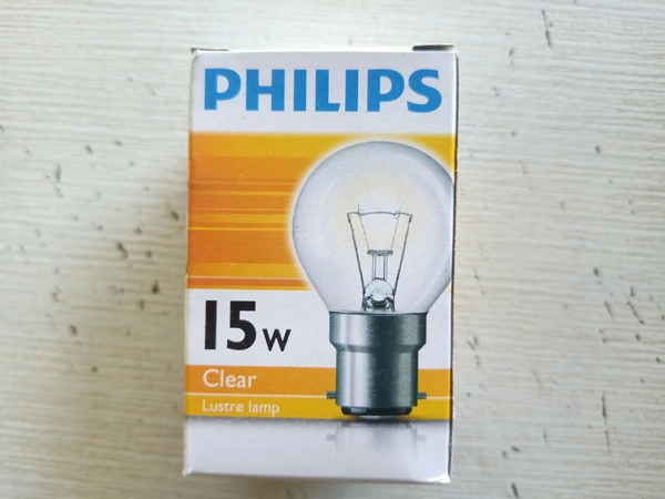 Zero Bulb - clear, 1 piece