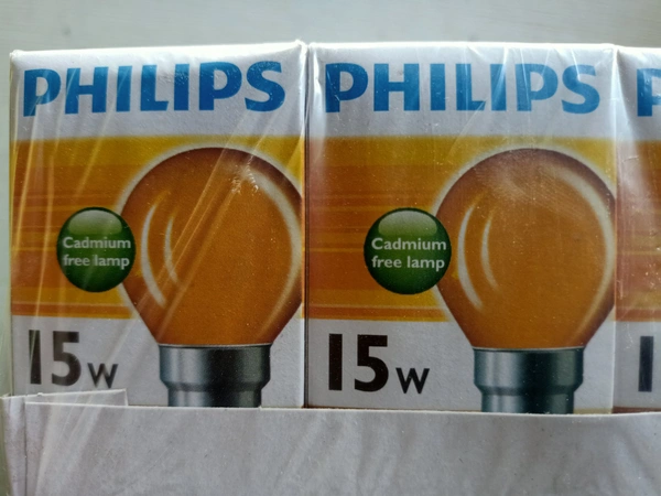 Zero Bulb - orange, 1 piece