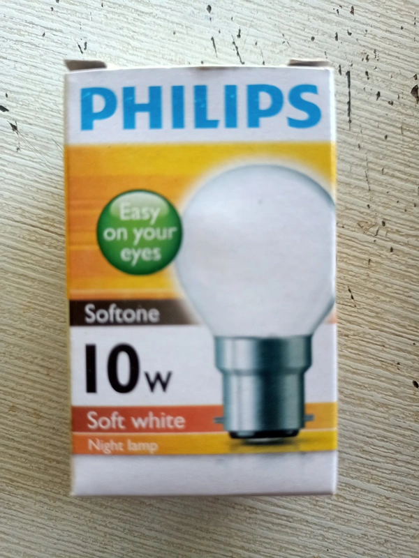 Zero Bulb - soft white, 1 piece