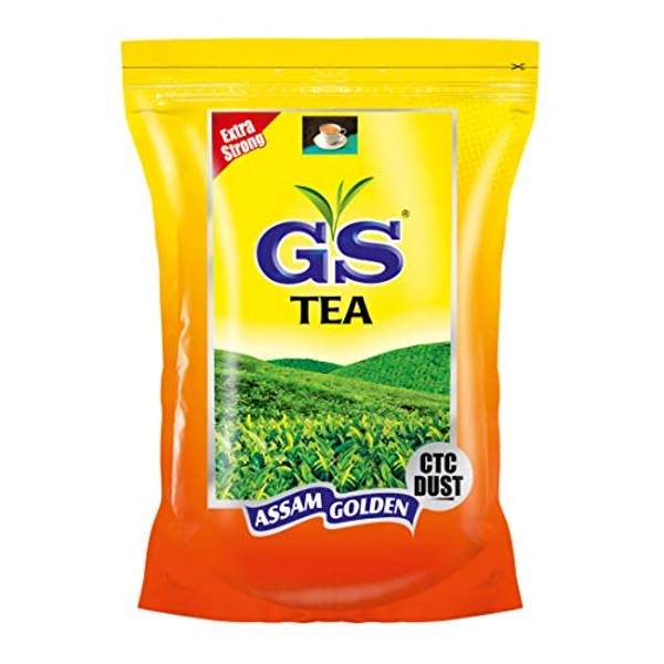 G S Tea Dust - 100 gm