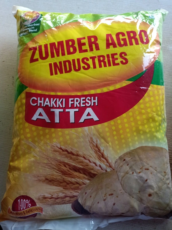 Aata - 5 kg packet