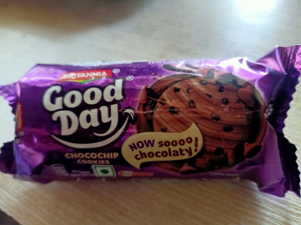 Good Day Biscuits Chocolate - 1 packet