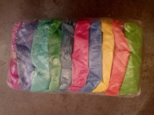 Rangoli Colour - 1 packet