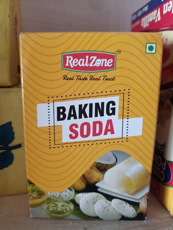Baking Soda - 1 packet
