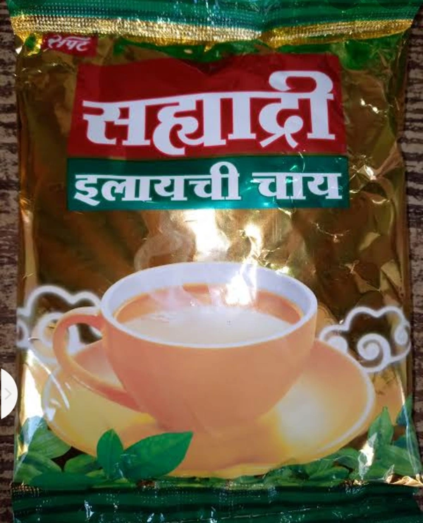 Sahyadri Tea - 1 packet