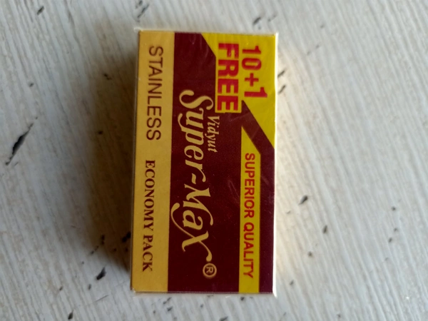 Super Max Blead - 1 packet ( 10 +1 )