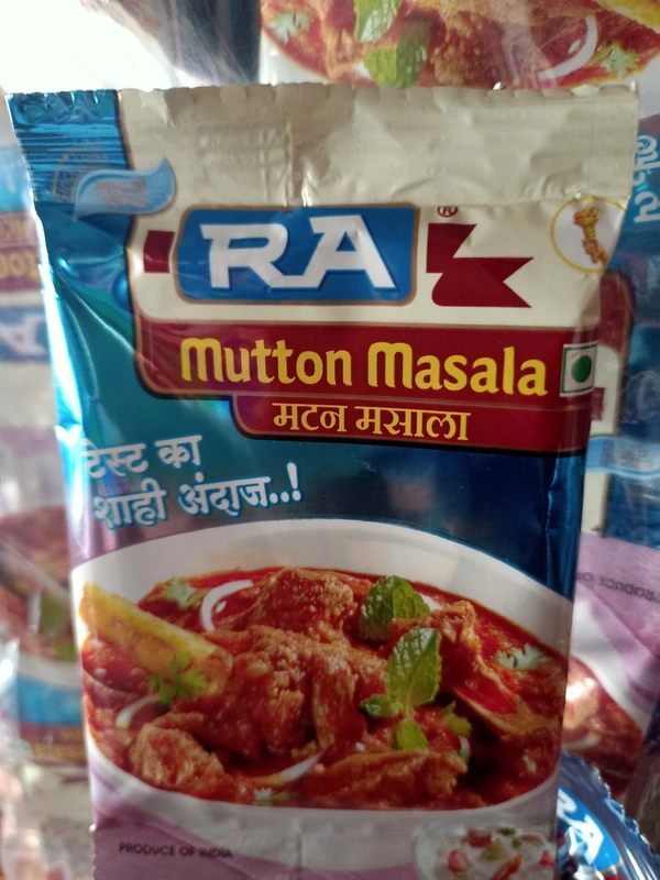 R A Matton Masala - 1 pouch