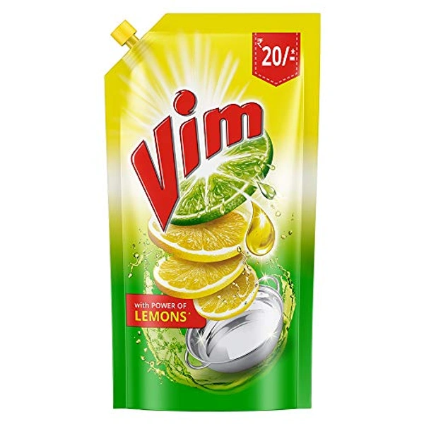 Vim Liquid  - 1 packet