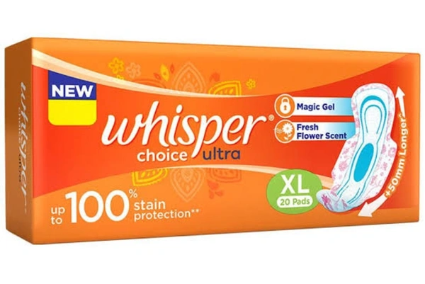 Whisper - 1 packet