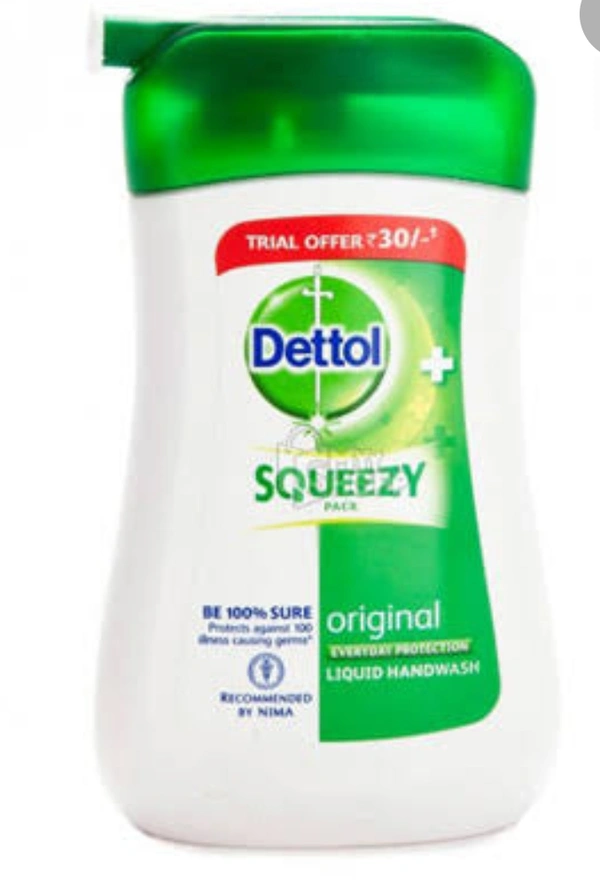 Dettol Handwash Bottle - 1 piece