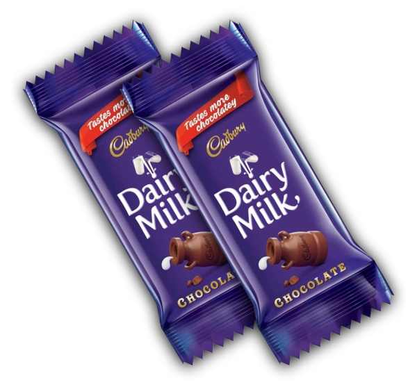 Dairy Milk Cadbury - 1 piece
