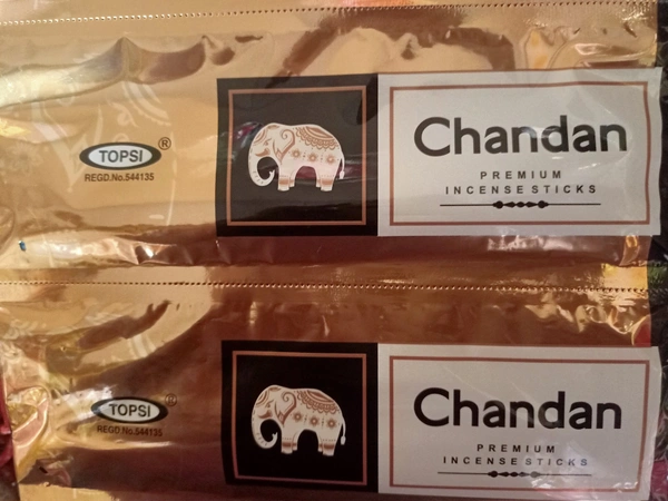 Agarbatti Topsi Chandan - 1 packet