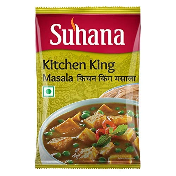 Kichan King Masala Suhana - 1 packet